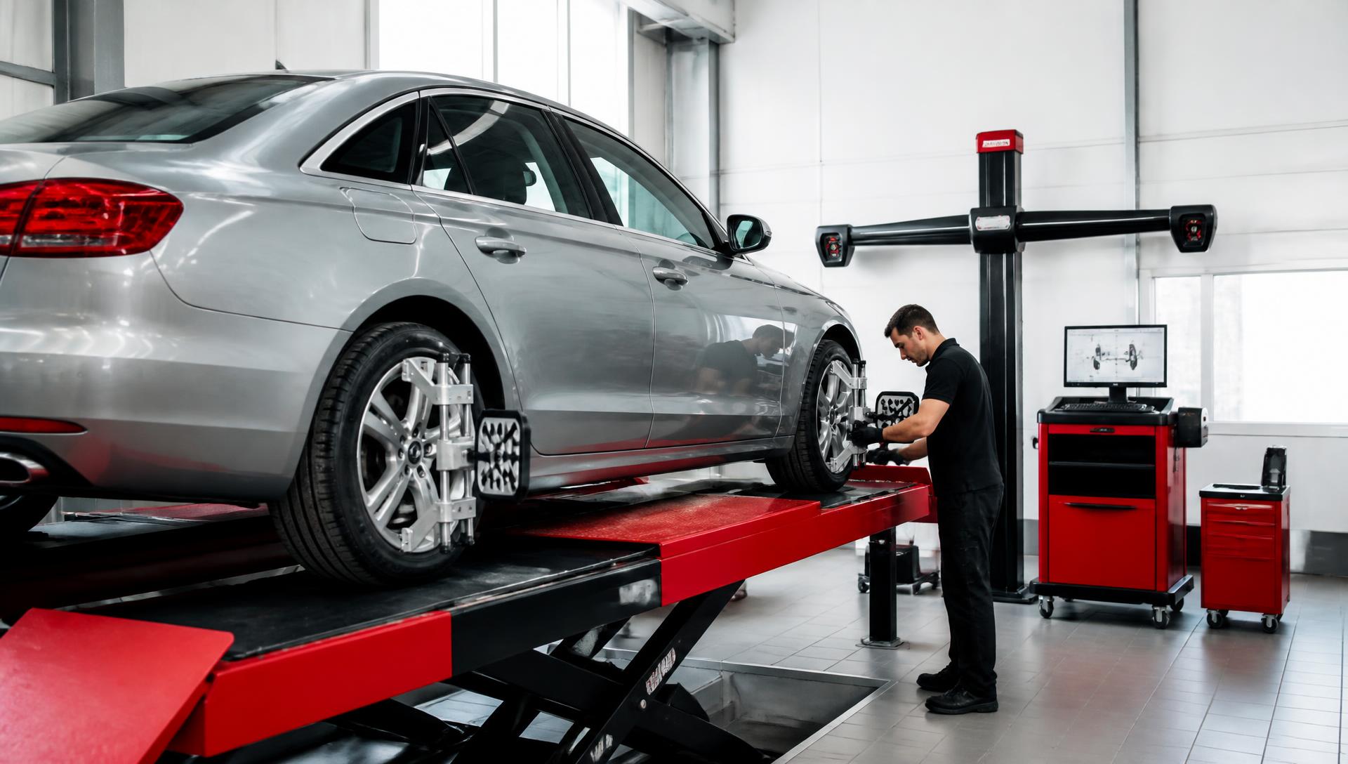 Precision Wheel Care